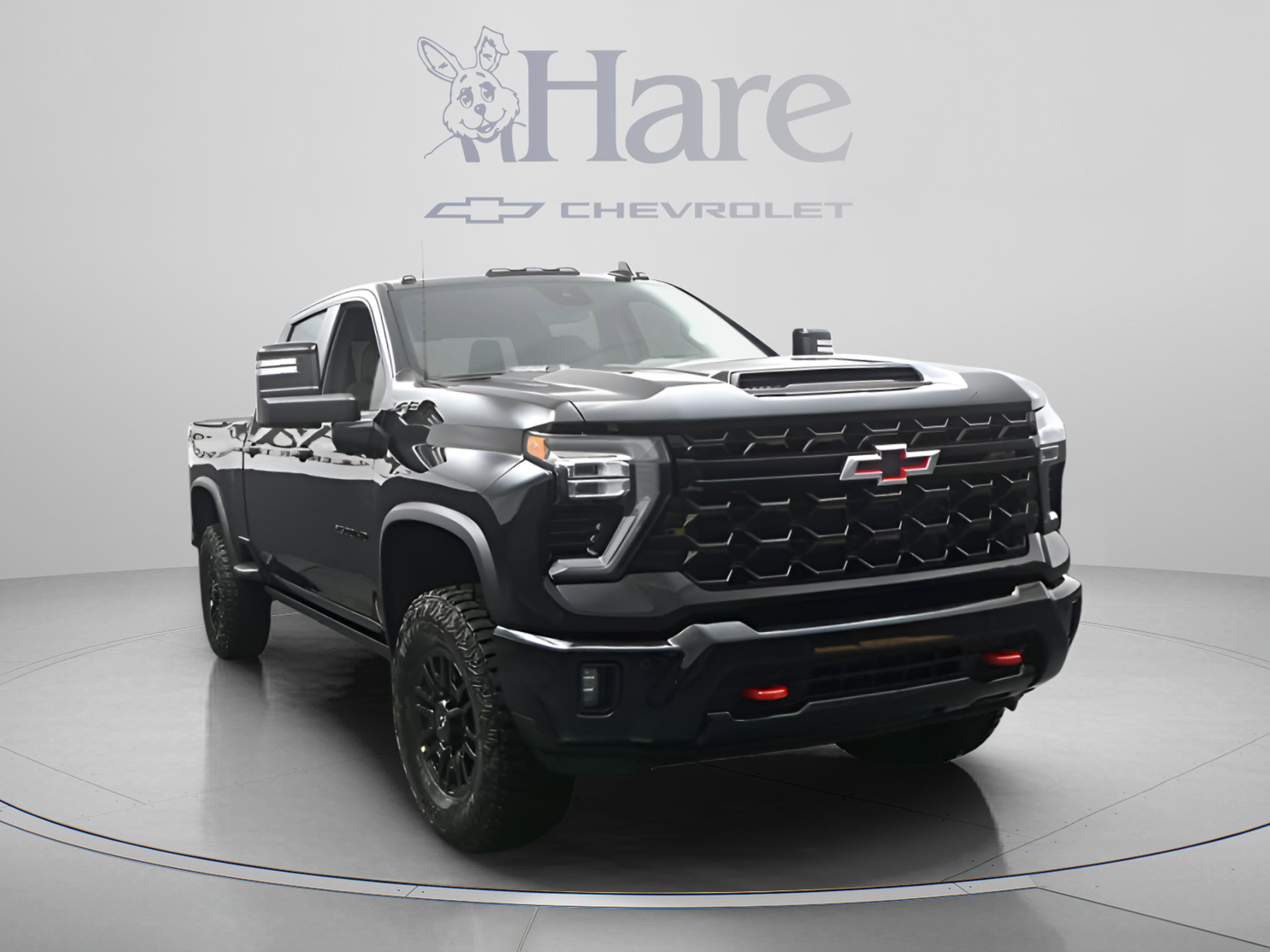2026 Chevrolet Silverado 2500HD ZR2