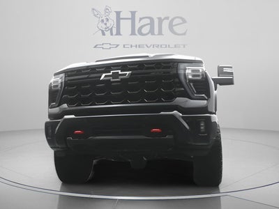 2026 Chevrolet Silverado 2500HD ZR2