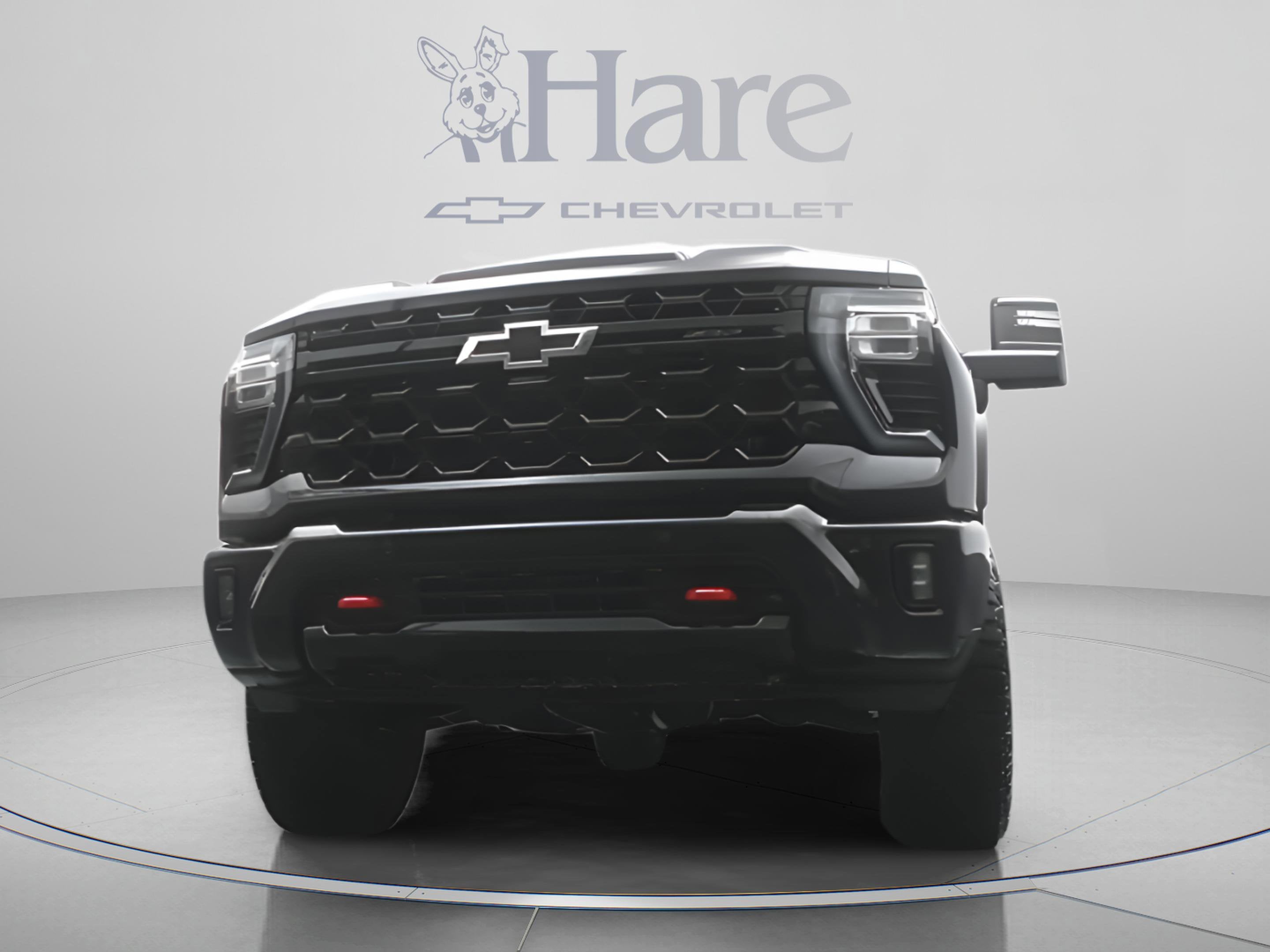 2026 Chevrolet Silverado 2500HD ZR2