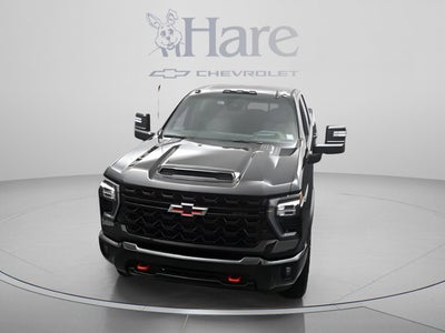 2026 Chevrolet Silverado 2500HD ZR2