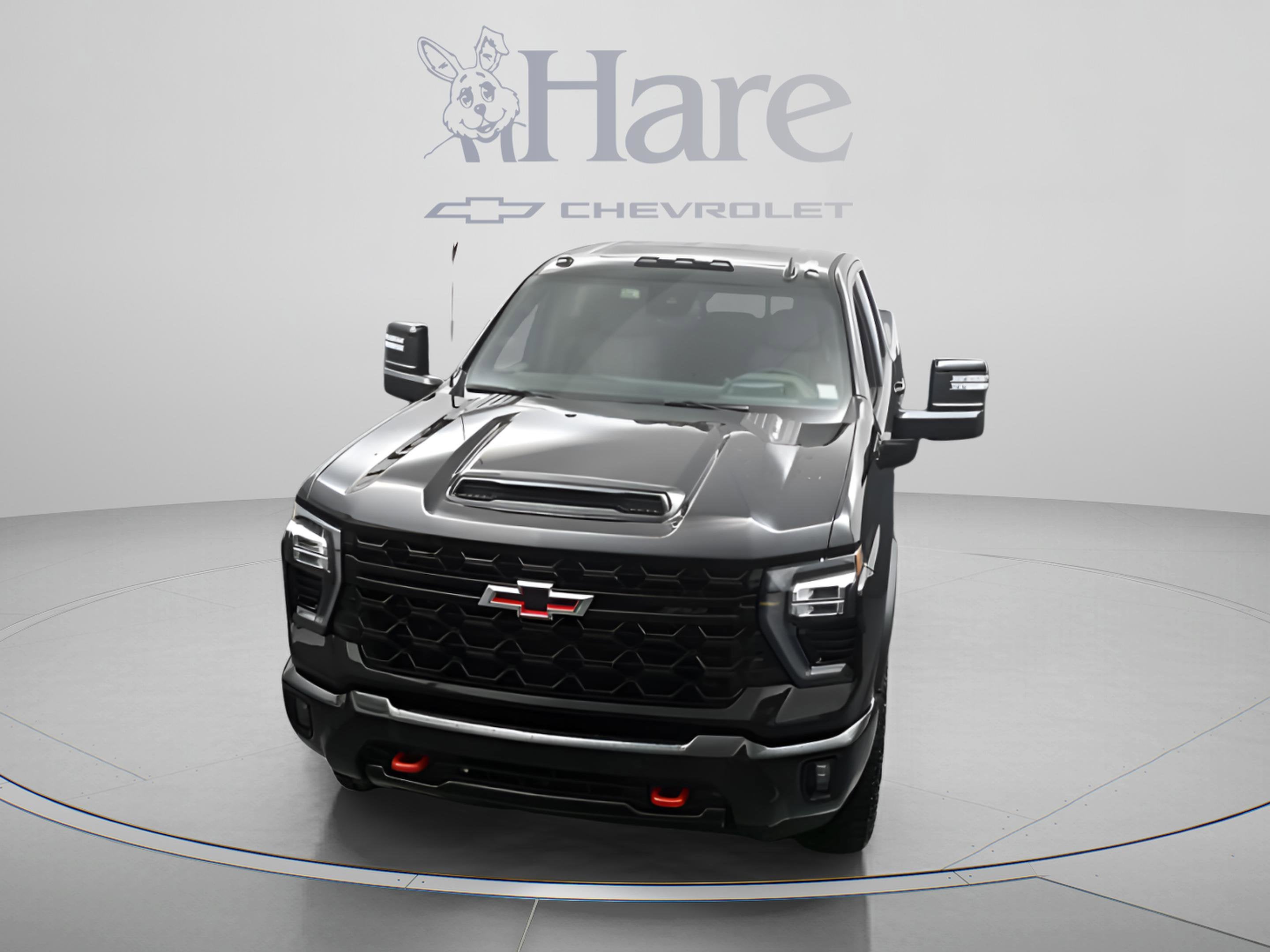 2026 Chevrolet Silverado 2500HD ZR2