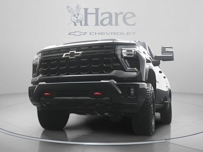 2026 Chevrolet Silverado 2500HD ZR2