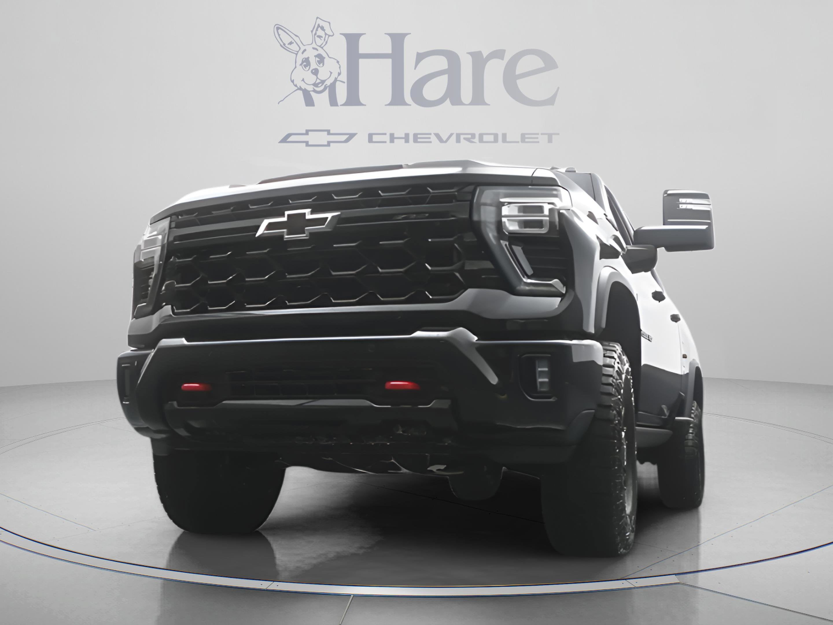 2026 Chevrolet Silverado 2500HD ZR2