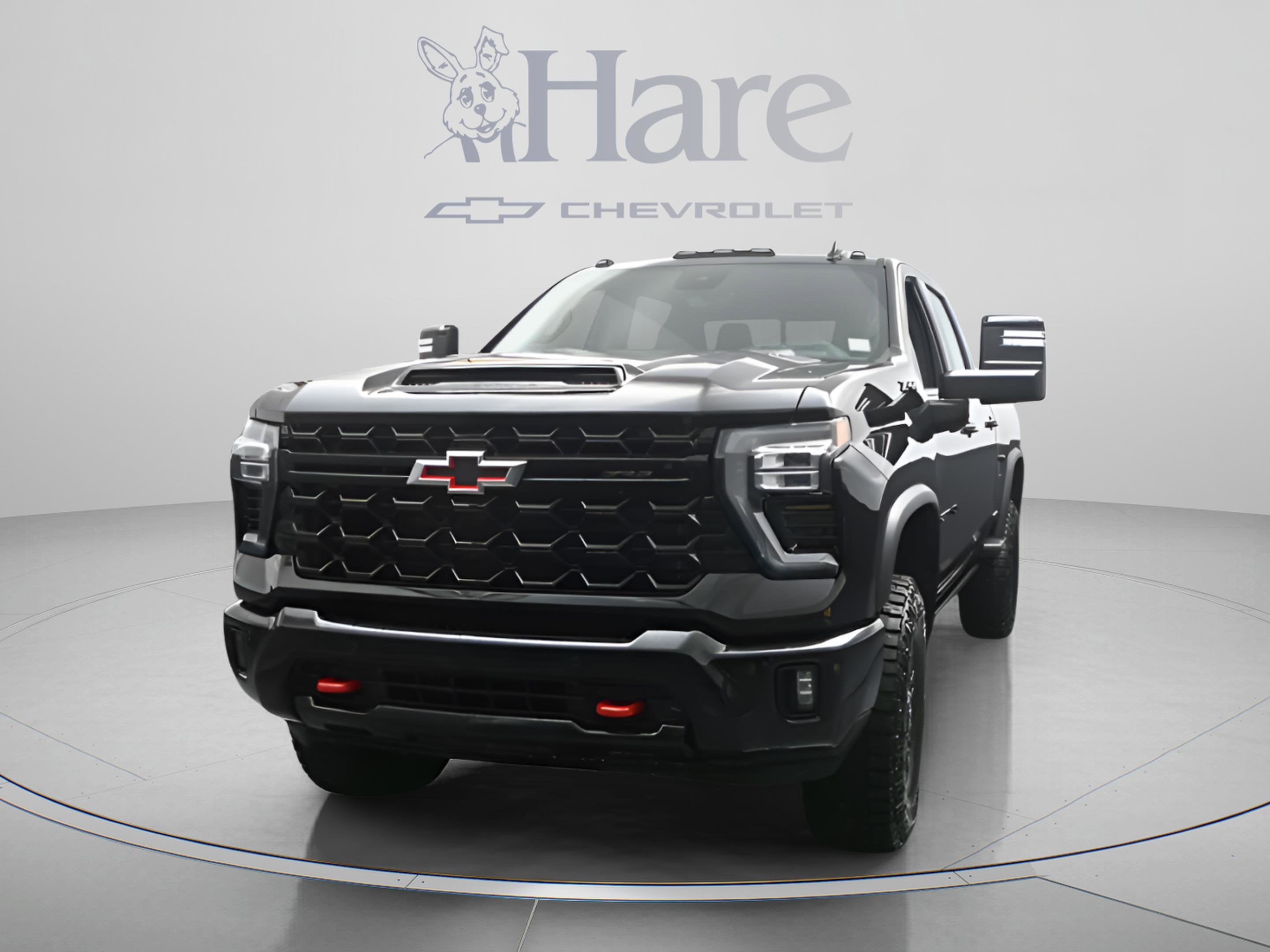 2026 Chevrolet Silverado 2500HD ZR2