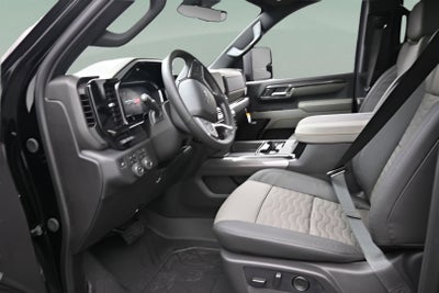 2026 Chevrolet Silverado 2500HD ZR2