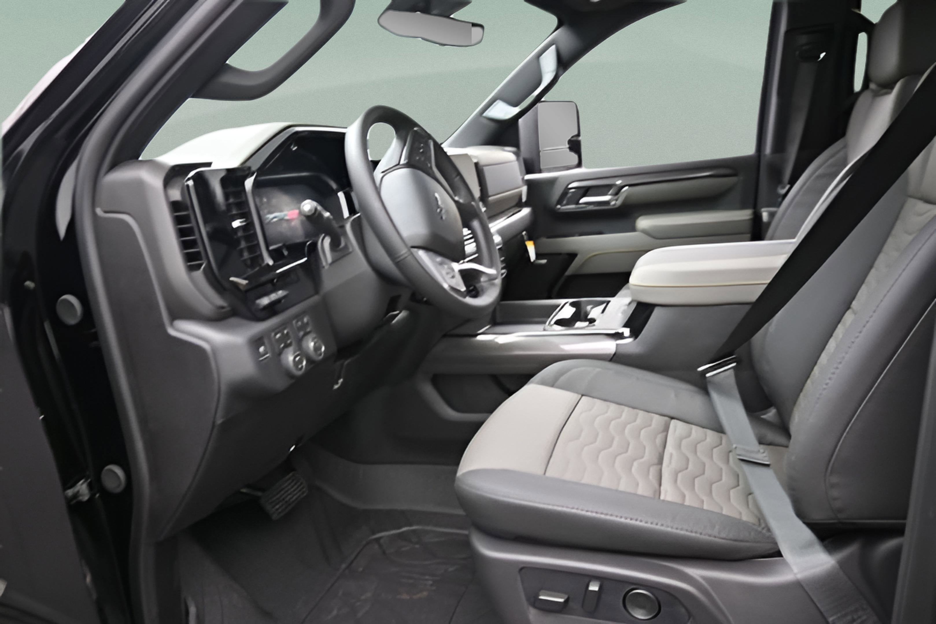 2026 Chevrolet Silverado 2500HD ZR2