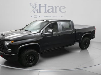 2026 Chevrolet Silverado 2500HD ZR2