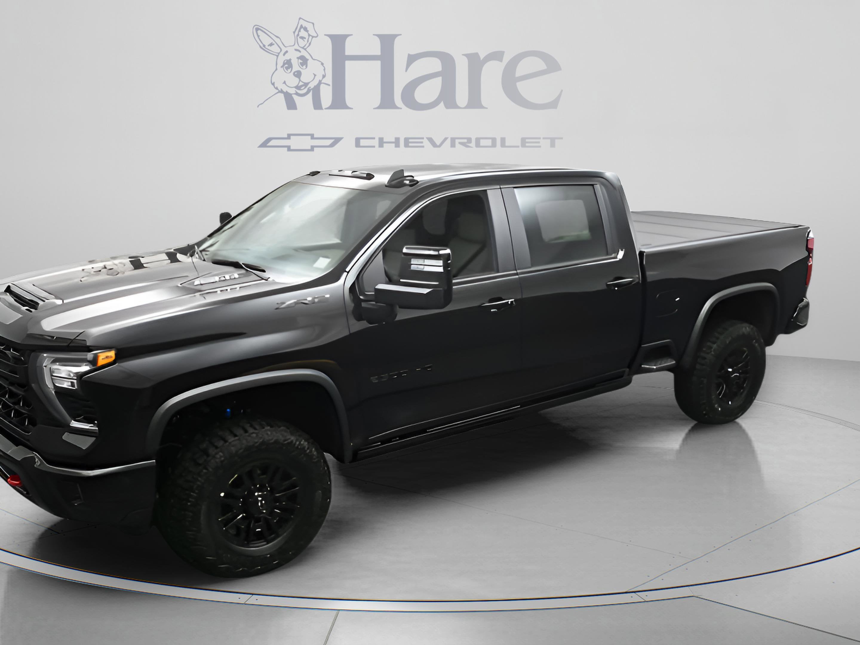 2026 Chevrolet Silverado 2500HD ZR2