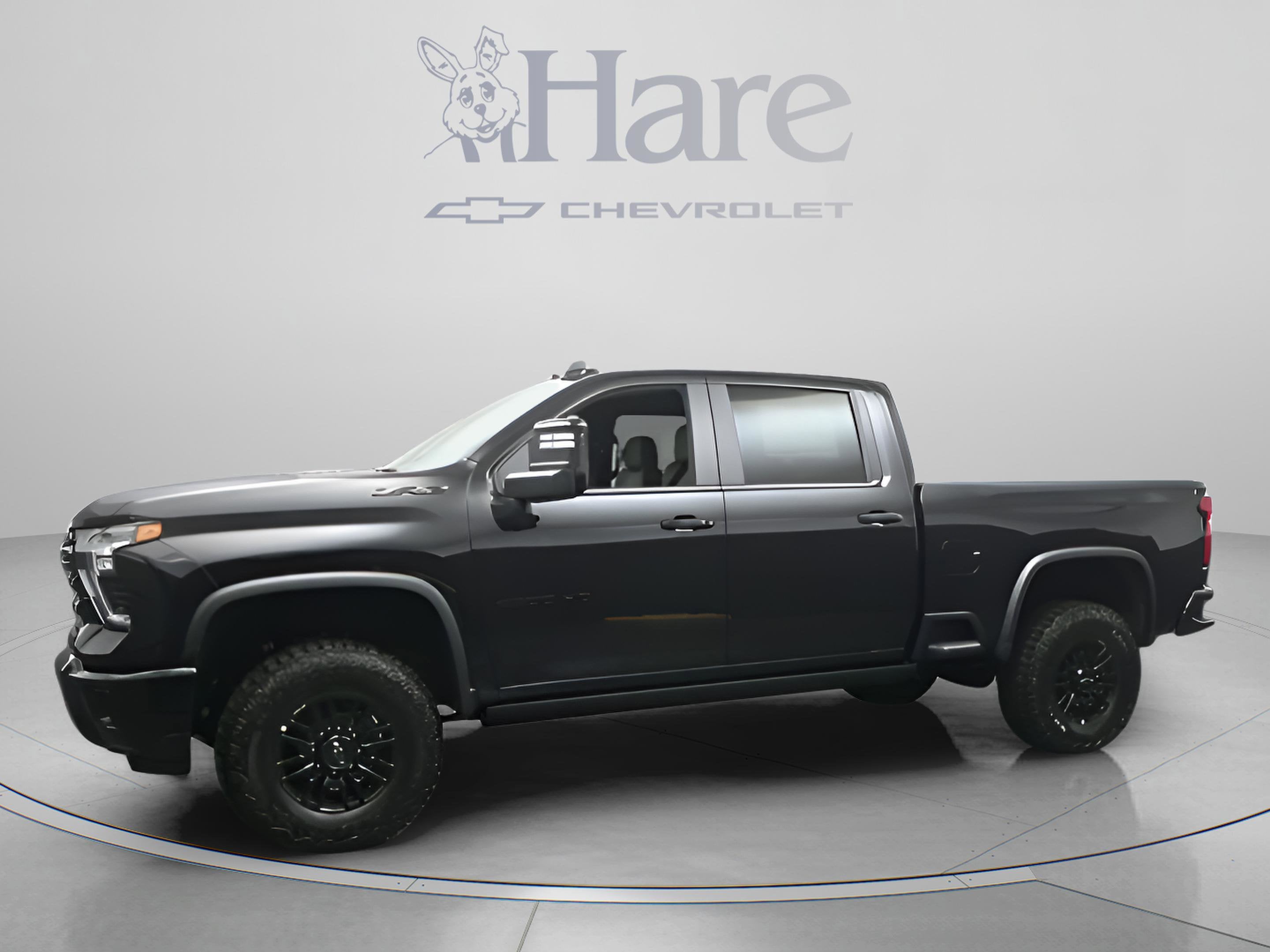2026 Chevrolet Silverado 2500HD ZR2
