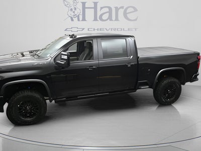 2026 Chevrolet Silverado 2500HD ZR2