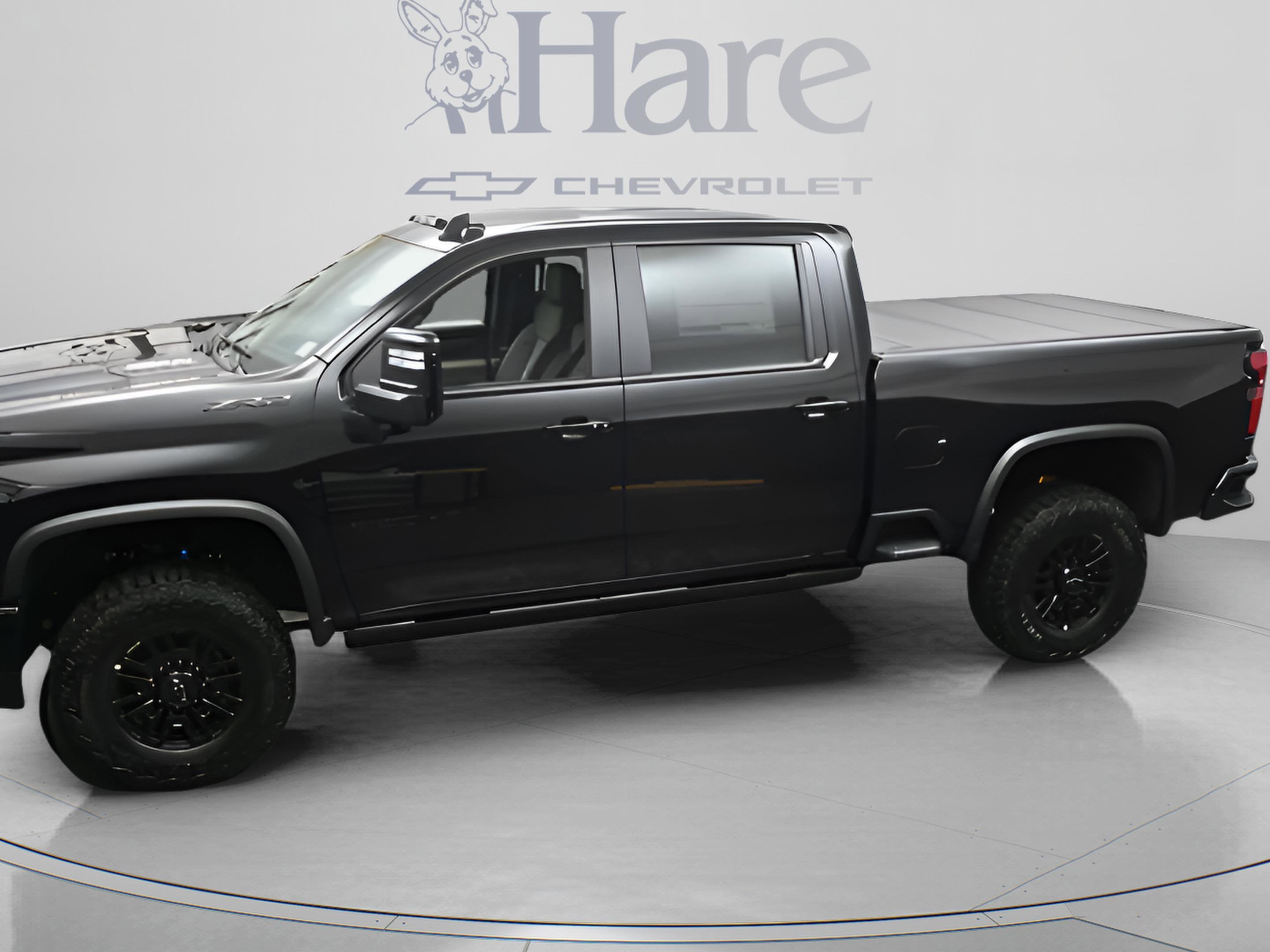 2026 Chevrolet Silverado 2500HD ZR2