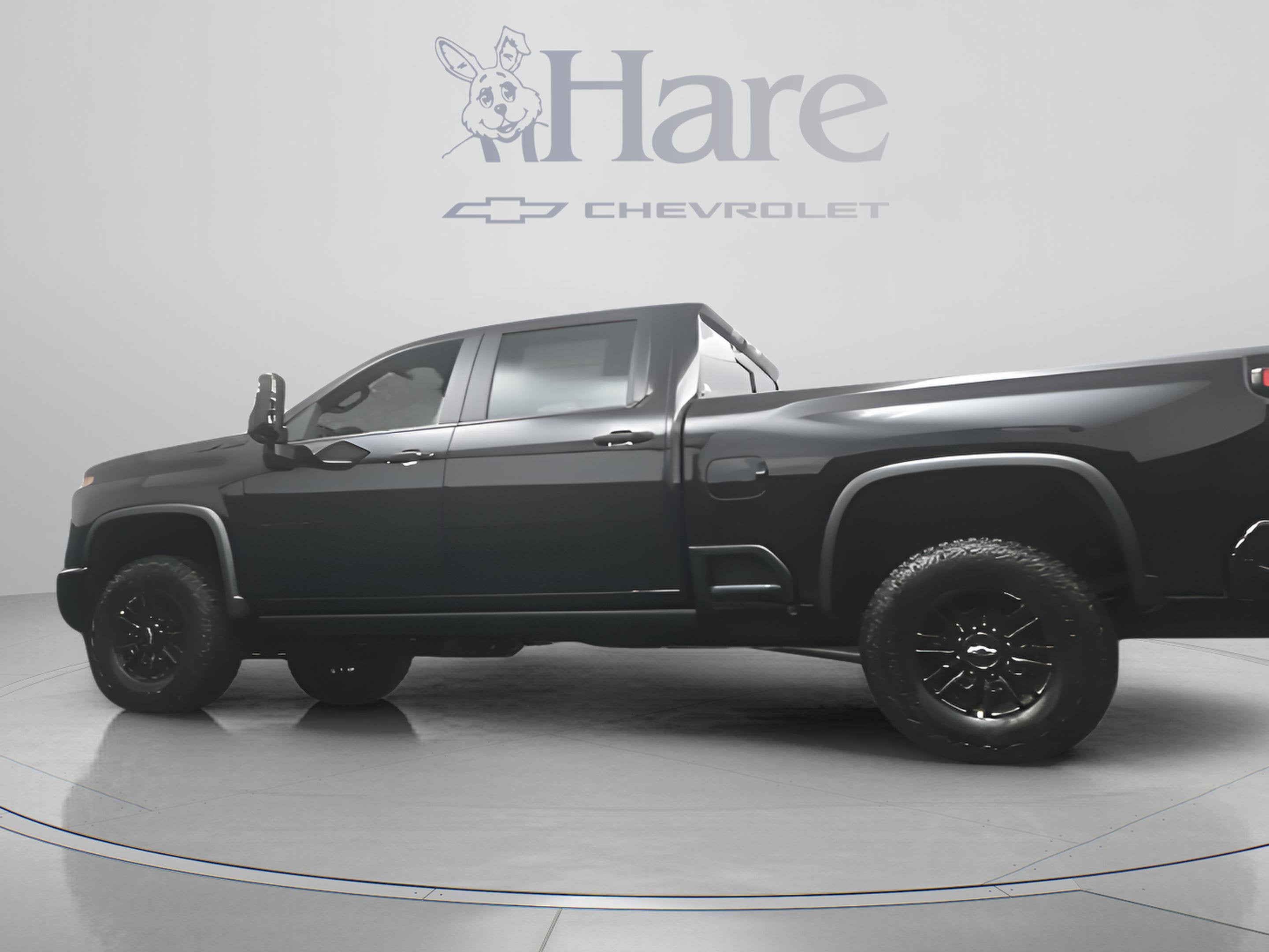 2026 Chevrolet Silverado 2500HD ZR2