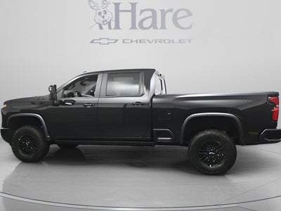 2026 Chevrolet Silverado 2500HD ZR2