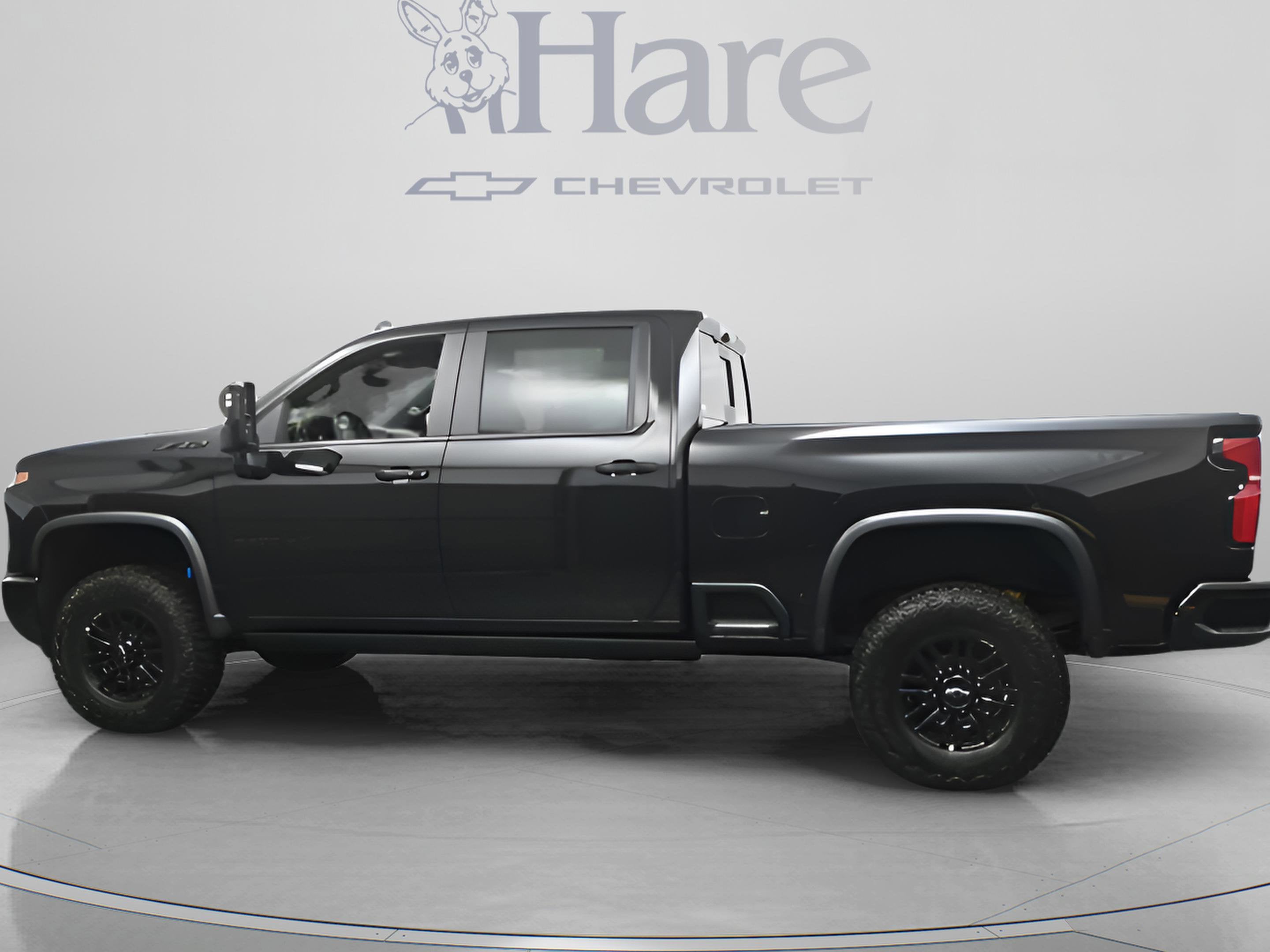 2026 Chevrolet Silverado 2500HD ZR2