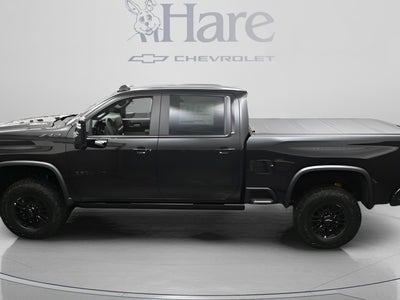 2026 Chevrolet Silverado 2500HD ZR2