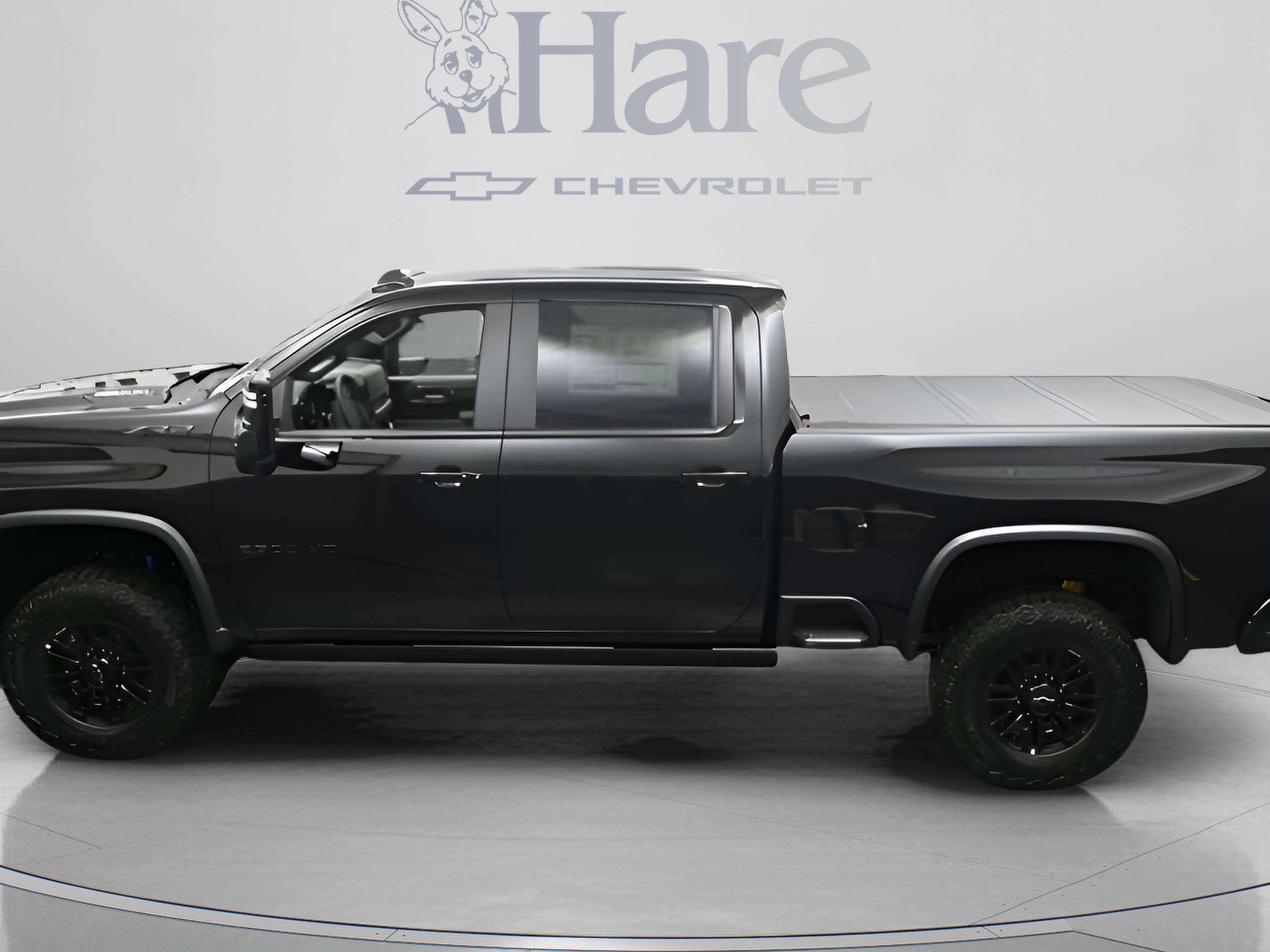 2026 Chevrolet Silverado 2500HD ZR2