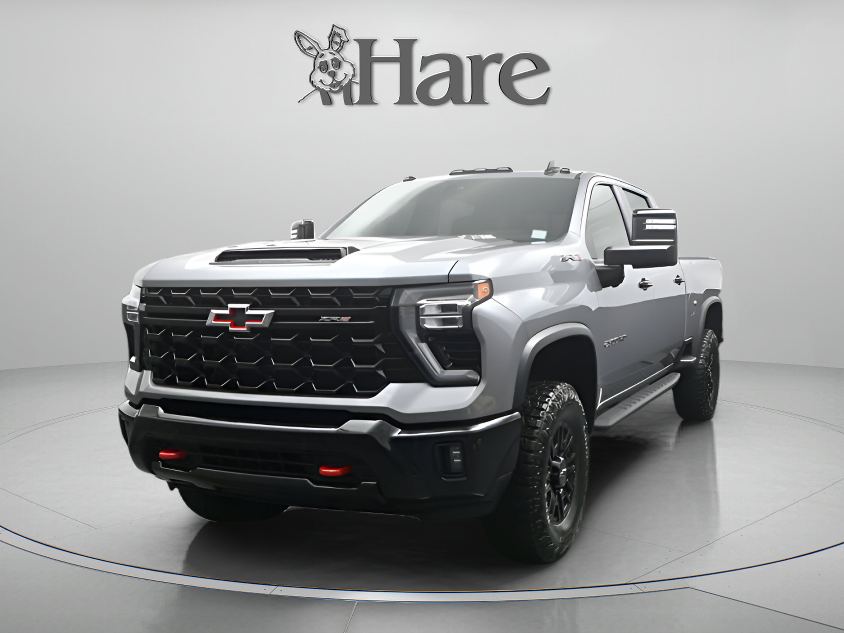 2026 Chevrolet Silverado 2500HD ZR2