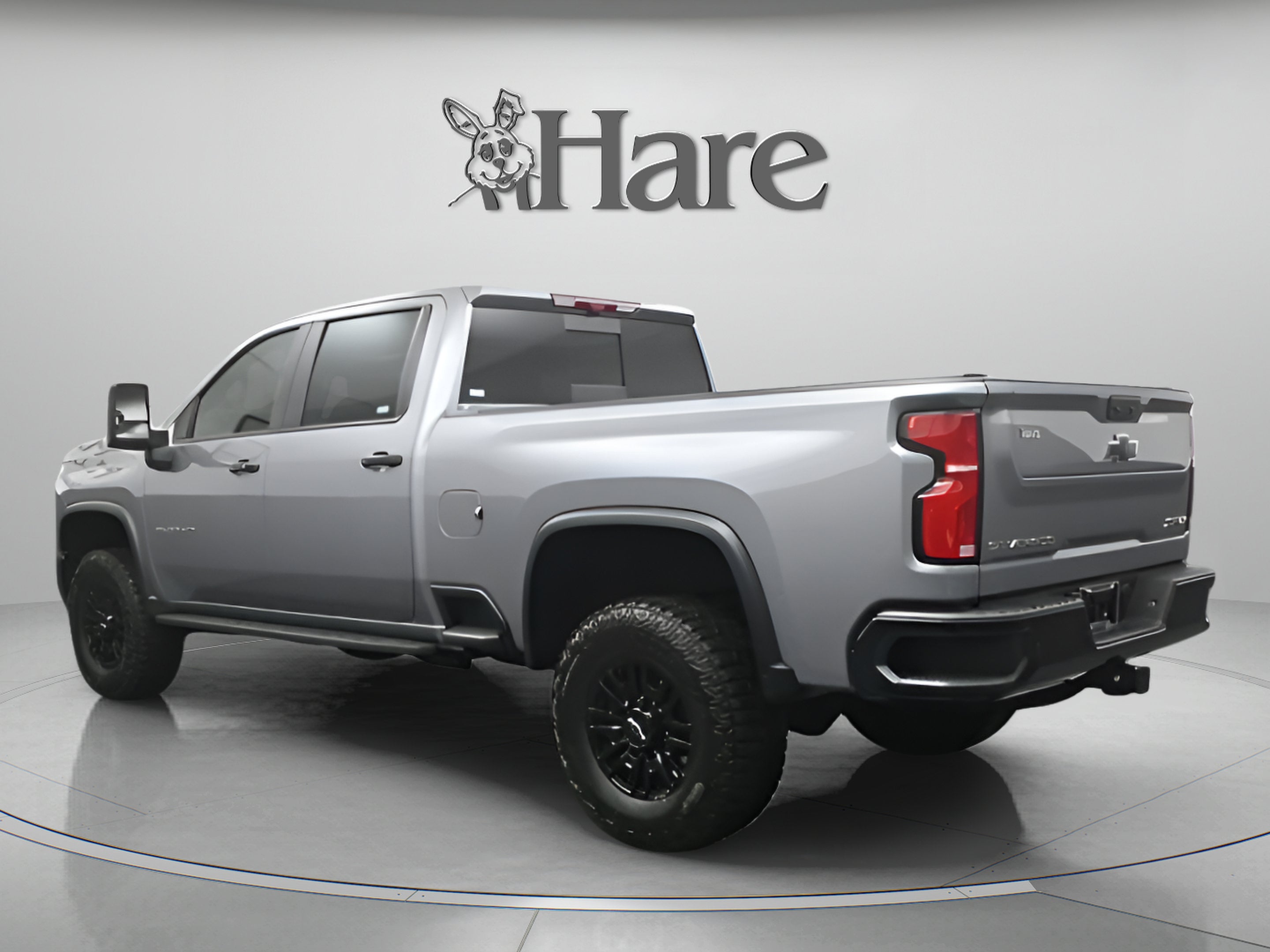 2026 Chevrolet Silverado 2500HD ZR2
