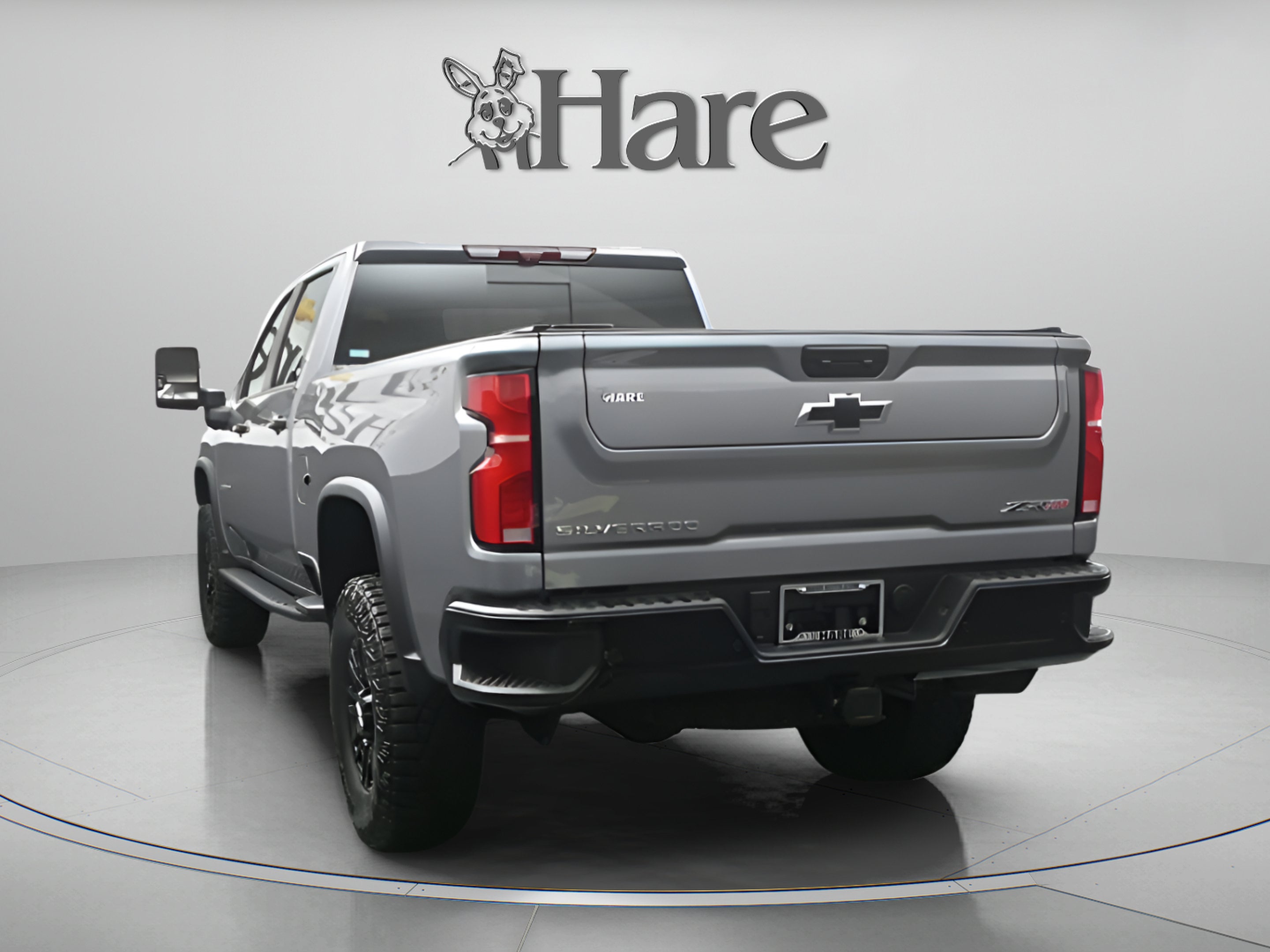 2026 Chevrolet Silverado 2500HD ZR2