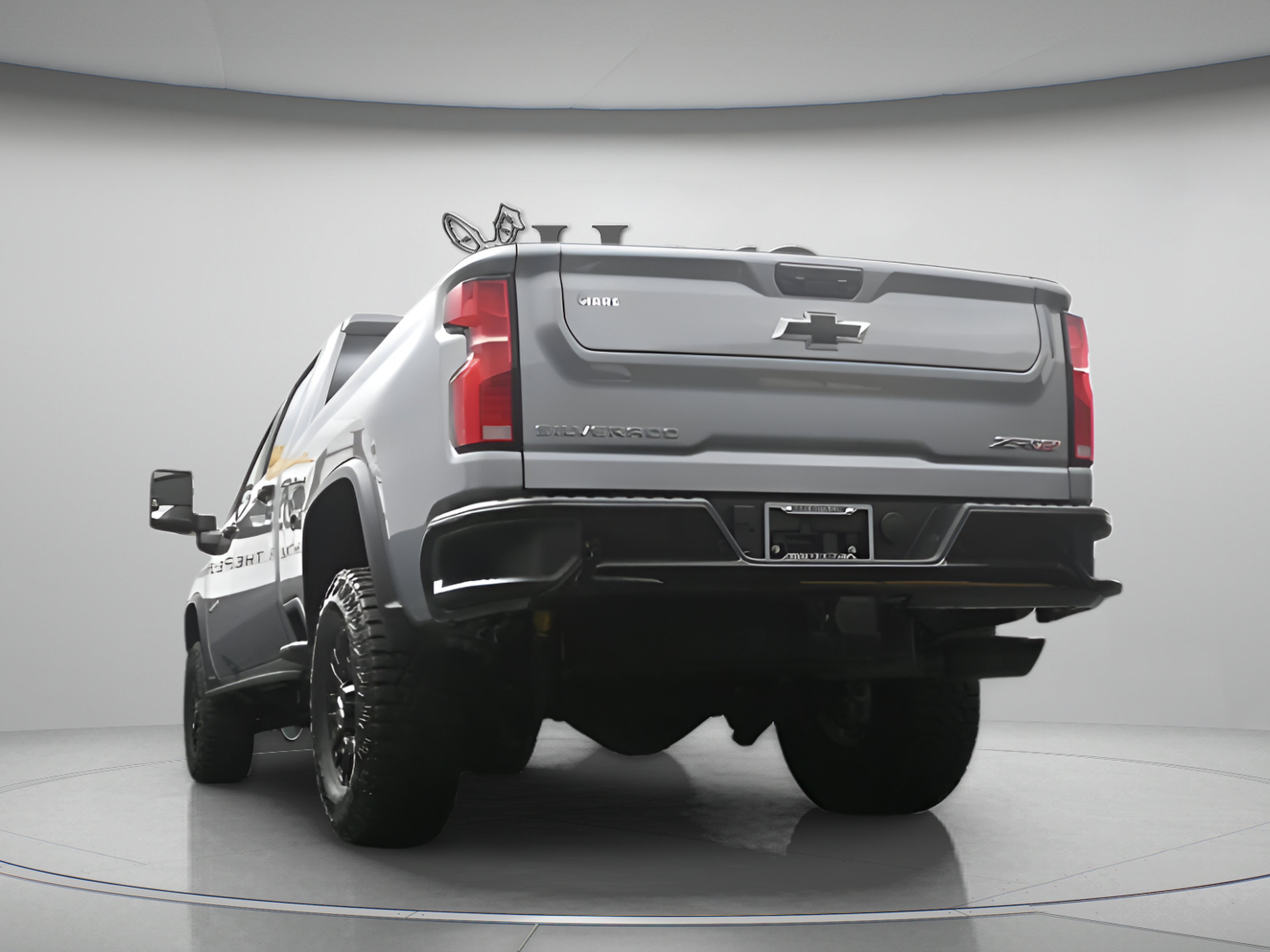 2026 Chevrolet Silverado 2500HD ZR2