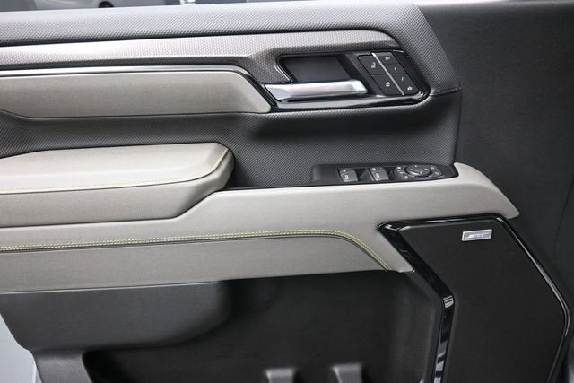 2026 Chevrolet Silverado 2500HD ZR2