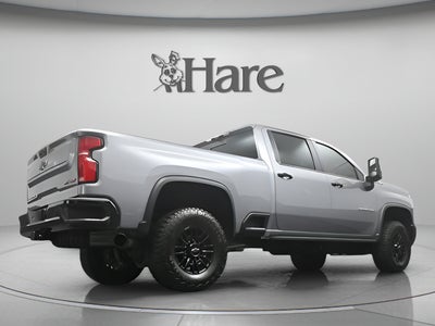 2026 Chevrolet Silverado 2500HD ZR2