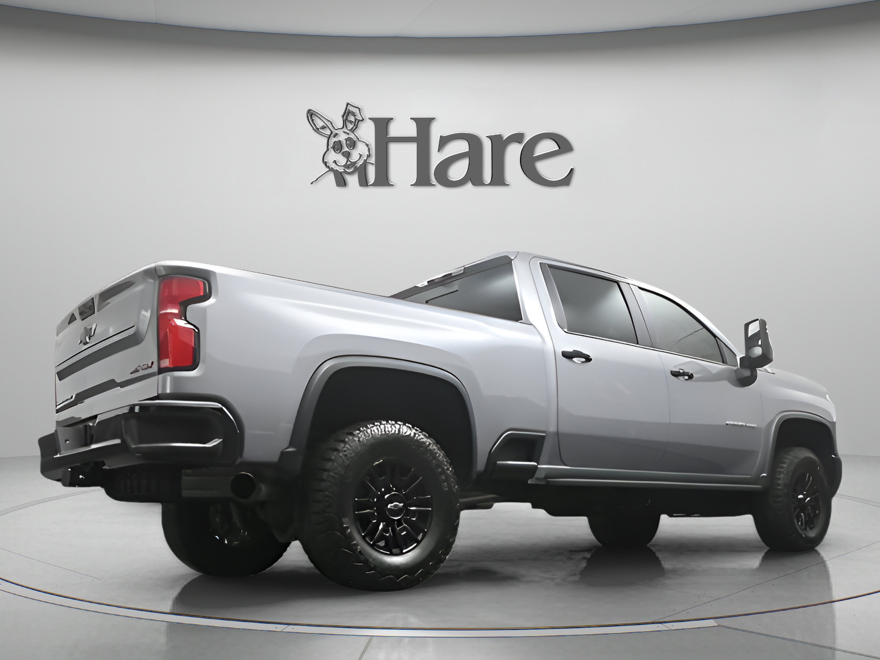 2026 Chevrolet Silverado 2500HD ZR2