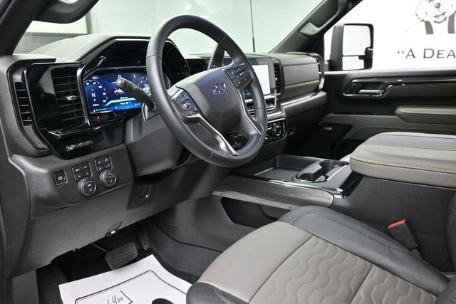2026 Chevrolet Silverado 2500HD ZR2