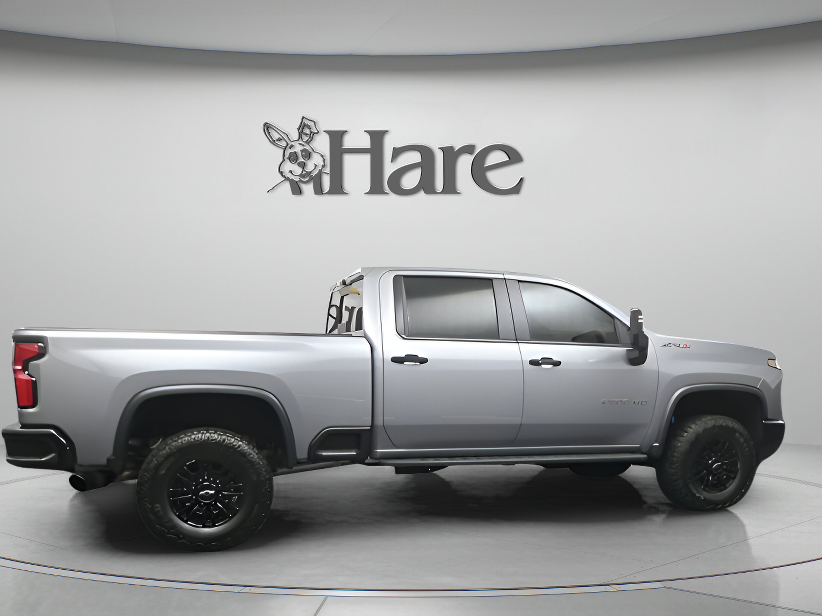 2026 Chevrolet Silverado 2500HD ZR2