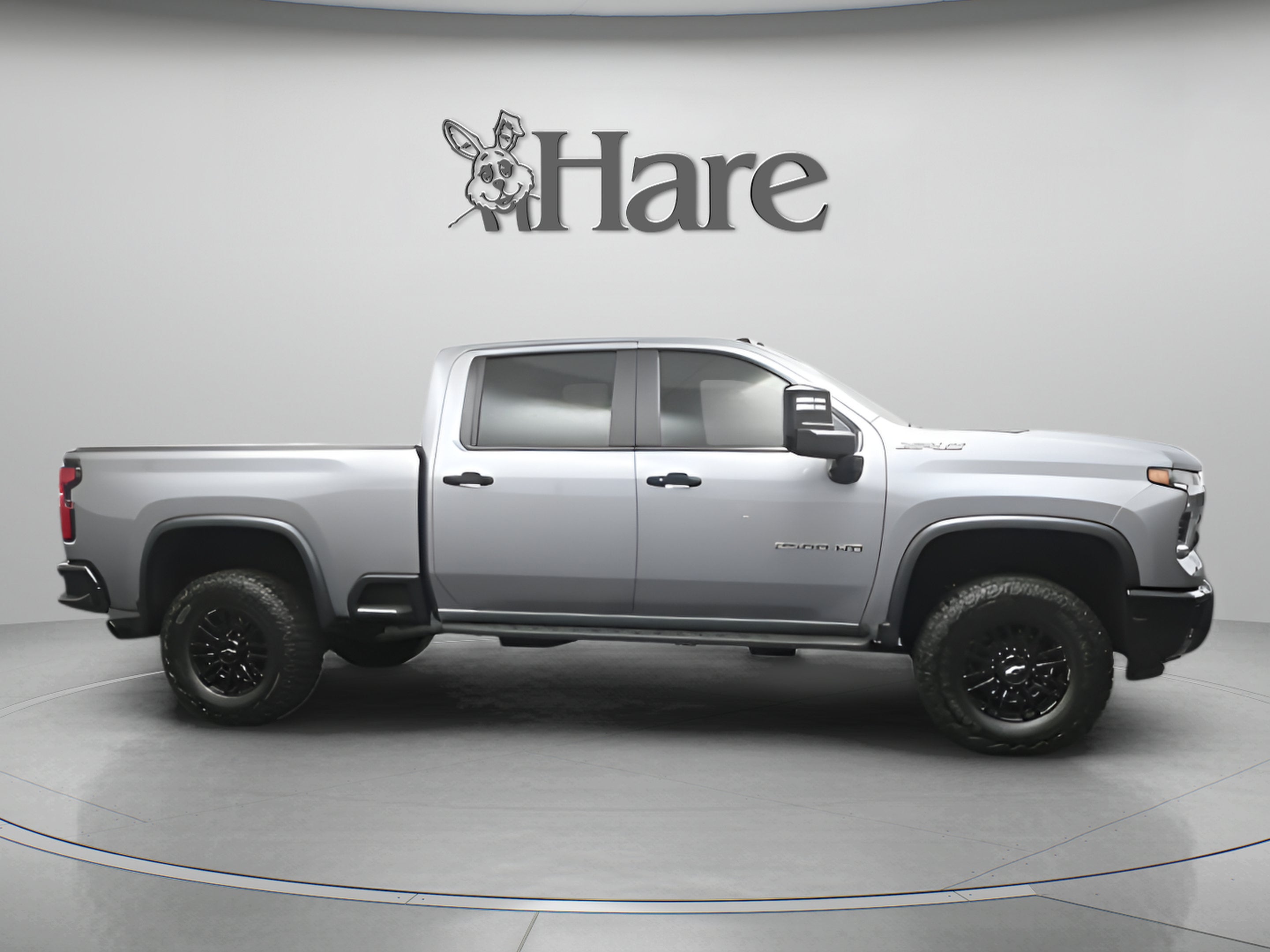2026 Chevrolet Silverado 2500HD ZR2