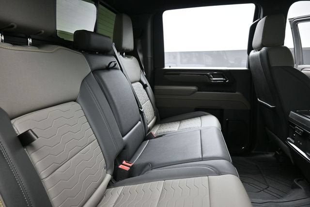 2026 Chevrolet Silverado 2500HD ZR2