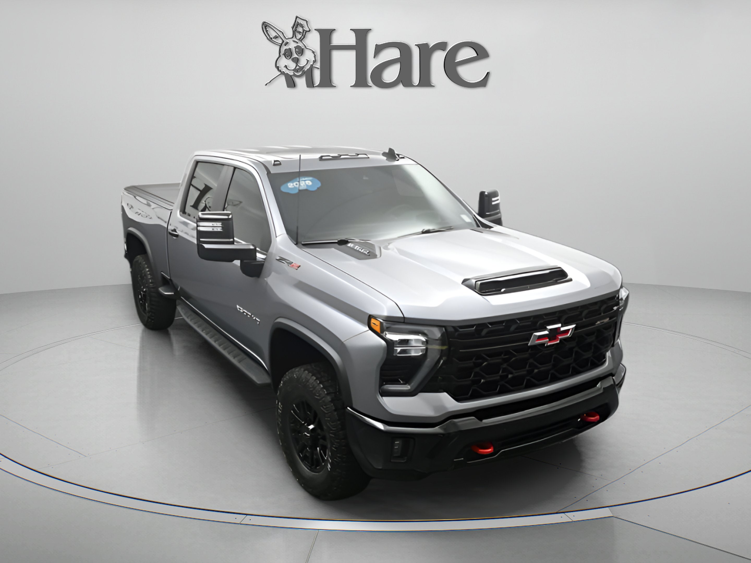 2026 Chevrolet Silverado 2500HD ZR2
