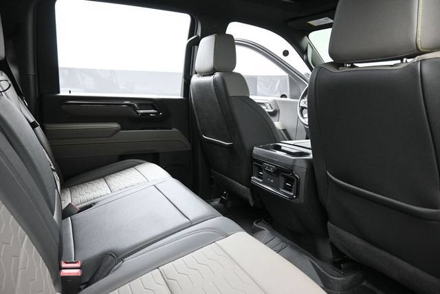 2026 Chevrolet Silverado 2500HD ZR2