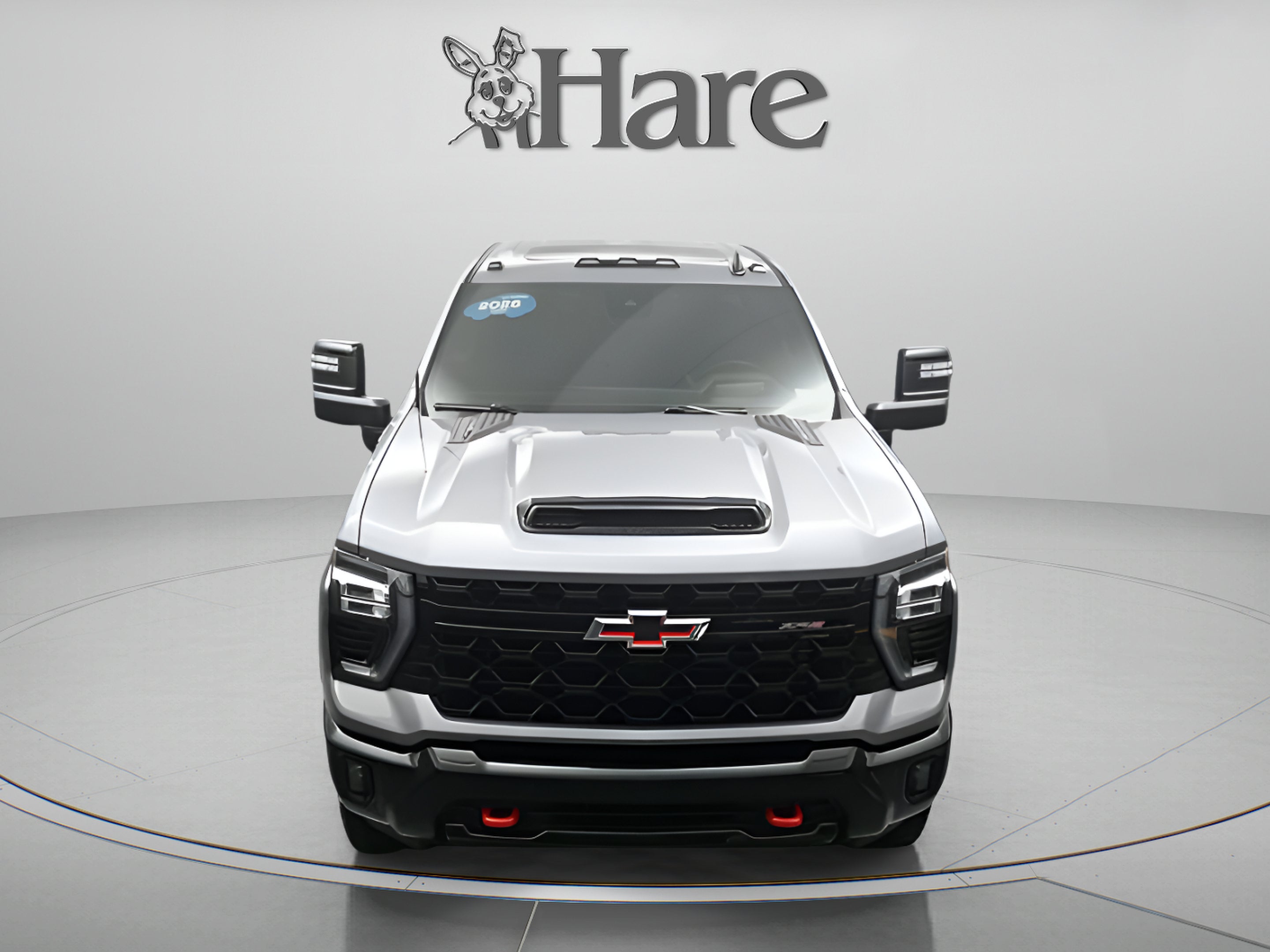 2026 Chevrolet Silverado 2500HD ZR2