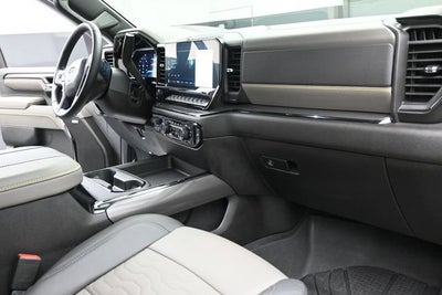 2026 Chevrolet Silverado 2500HD ZR2