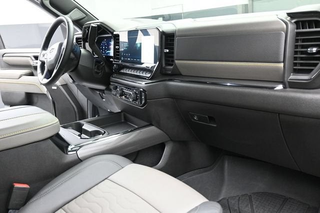 2026 Chevrolet Silverado 2500HD ZR2
