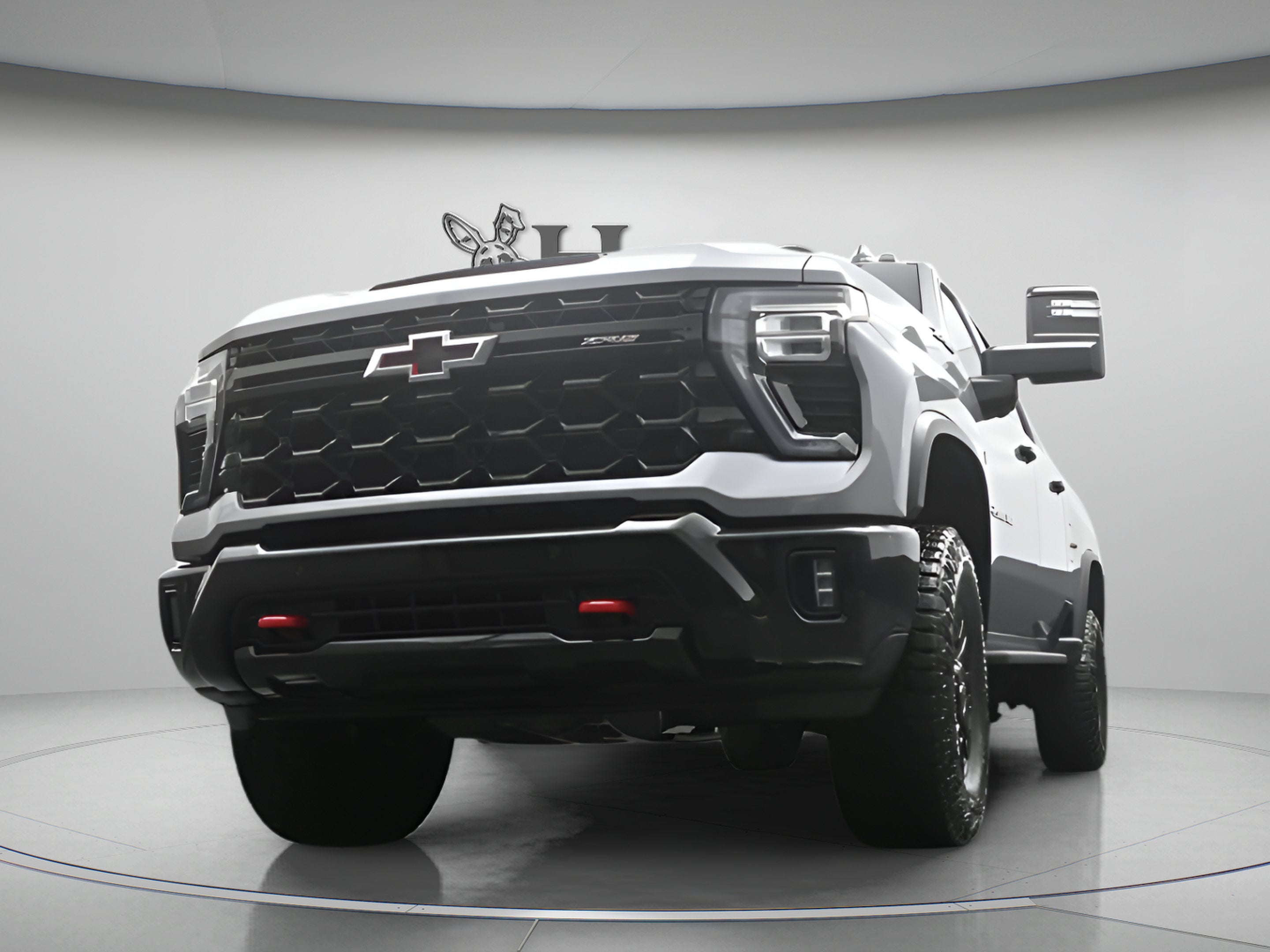 2026 Chevrolet Silverado 2500HD ZR2