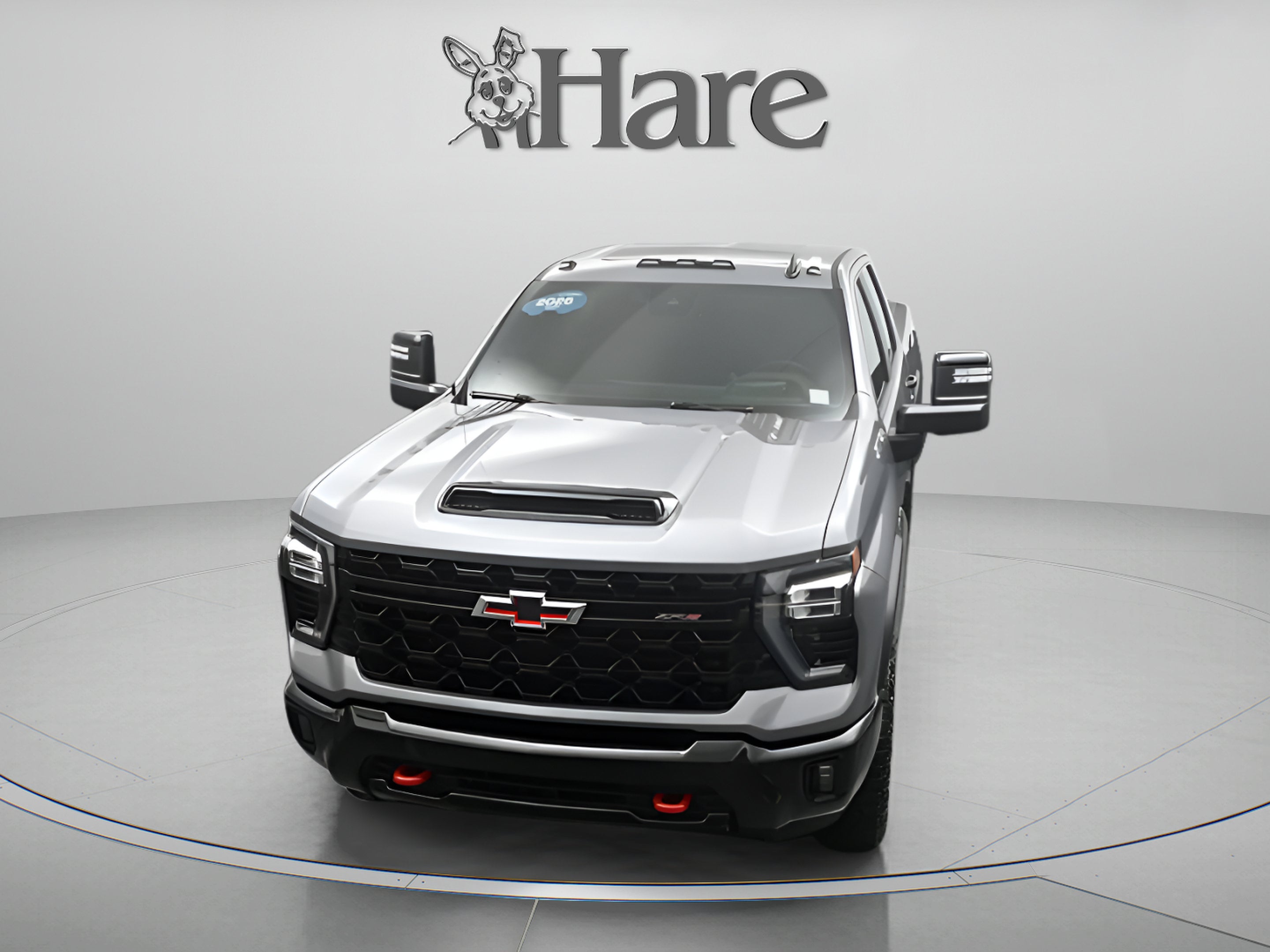 2026 Chevrolet Silverado 2500HD ZR2