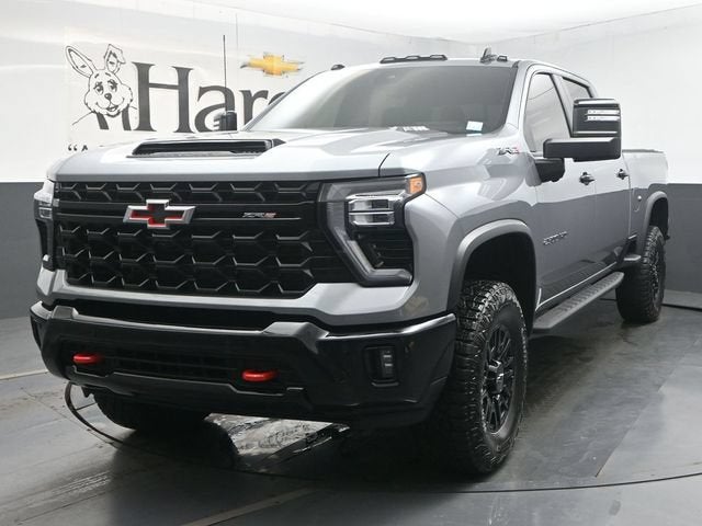 2026 Chevrolet Silverado 2500HD ZR2
