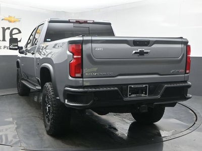 2026 Chevrolet Silverado 2500HD ZR2