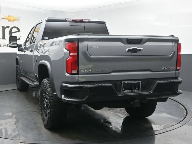 2026 Chevrolet Silverado 2500HD ZR2