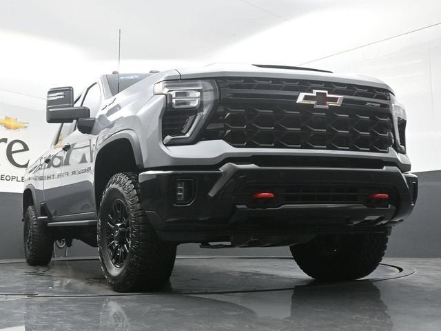2026 Chevrolet Silverado 2500HD ZR2