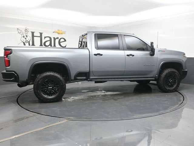 2026 Chevrolet Silverado 2500HD ZR2