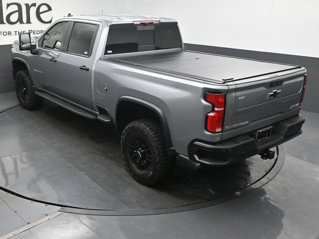 2026 Chevrolet Silverado 2500HD ZR2