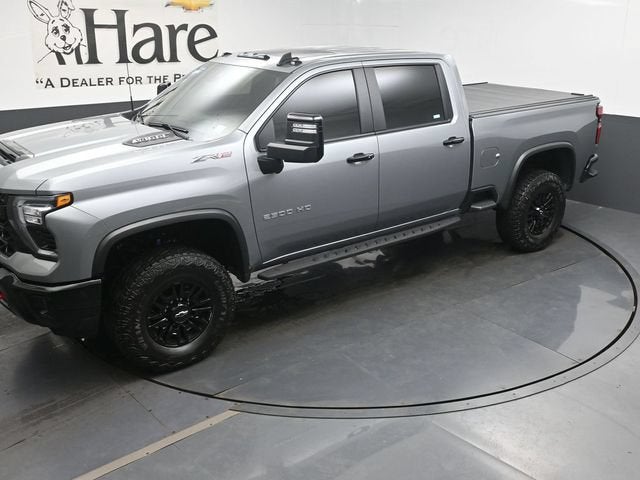 2026 Chevrolet Silverado 2500HD ZR2