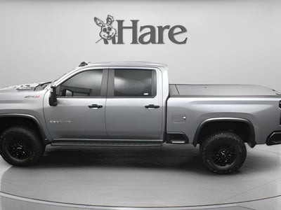 2026 Chevrolet Silverado 2500HD ZR2