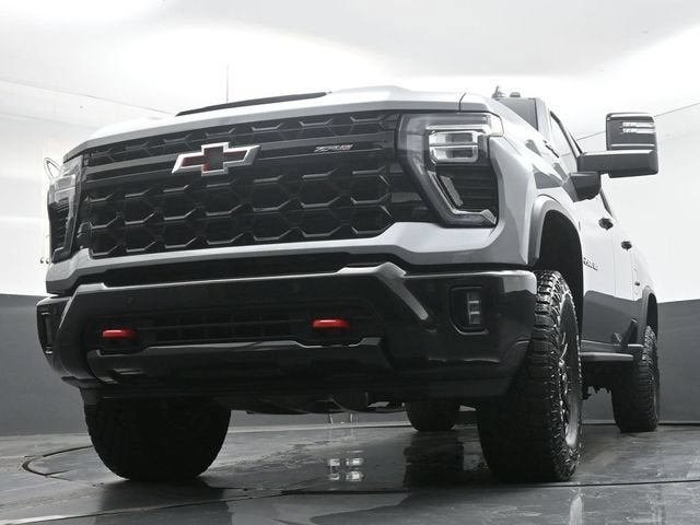 2026 Chevrolet Silverado 2500HD ZR2