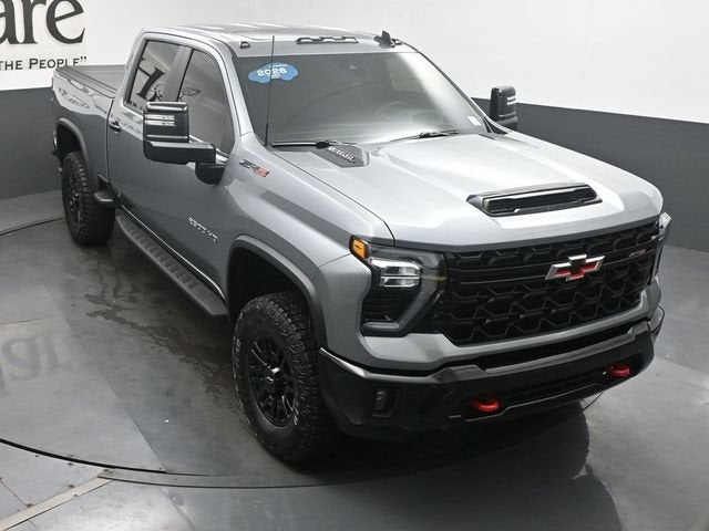 2026 Chevrolet Silverado 2500HD ZR2