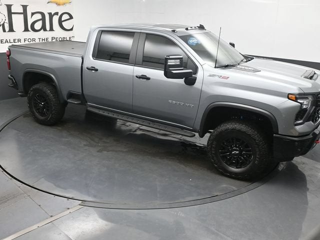 2026 Chevrolet Silverado 2500HD ZR2