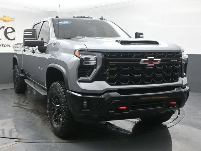 2026 Chevrolet Silverado 2500HD ZR2